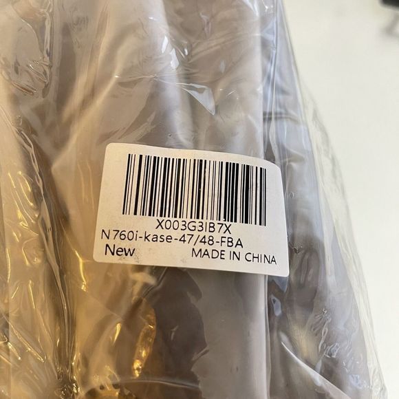 Mens Warm Slip On Sz 47/48 Lined Outdoor Indoor Slipper Memory Foam Suede Plush - Picture 9 of 9